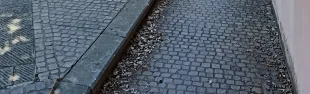 edificio in cui hanno sede gli uffici tecnici