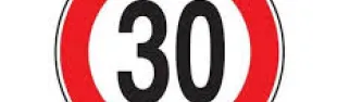Limite velocità 30