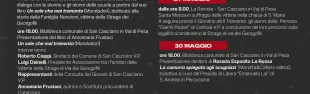 Maggio mese della Legalità