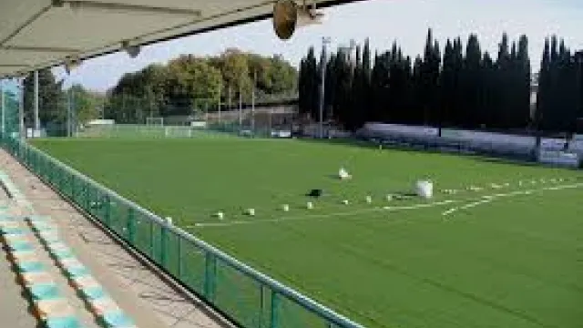 Campo sportivo San Casciano