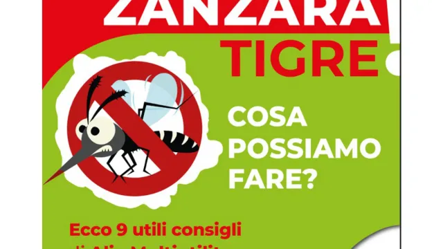 Consigli Alia zanzara tigre