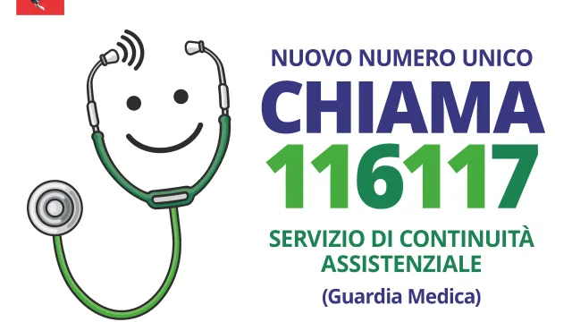 Nuovo servizio 116117