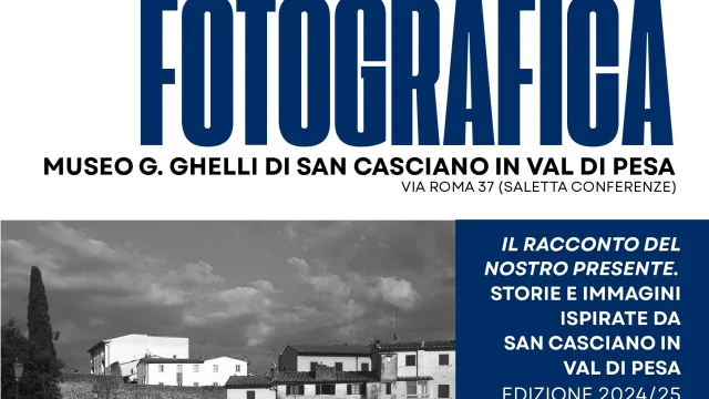 Mostra fotografica museo Ghelli
