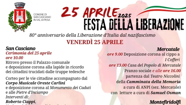 25 aprile