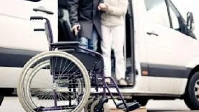 Disabili trasporto