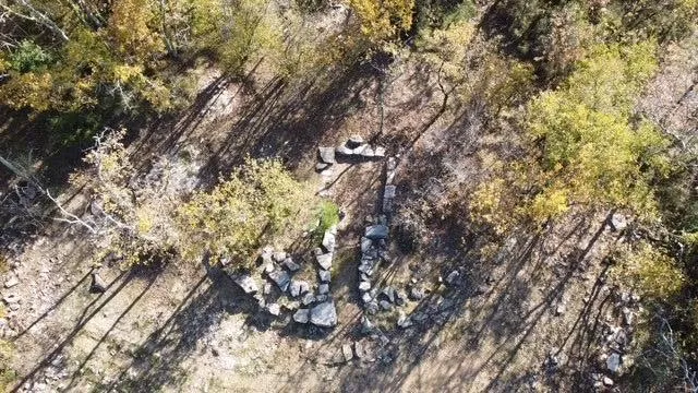 Sito archeologico Poggio alla Croce
