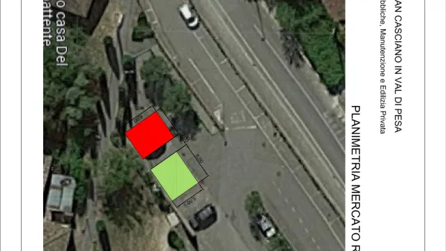 Planimetria San Pancrazio