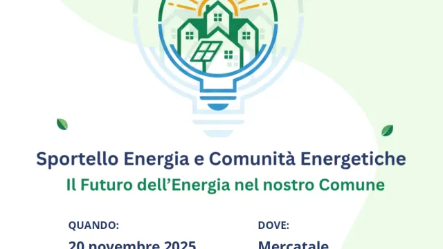 comunità energetiche