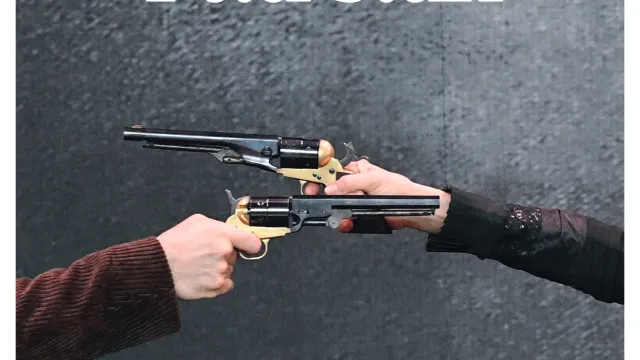 Crisi di nervi teatro Niccolini