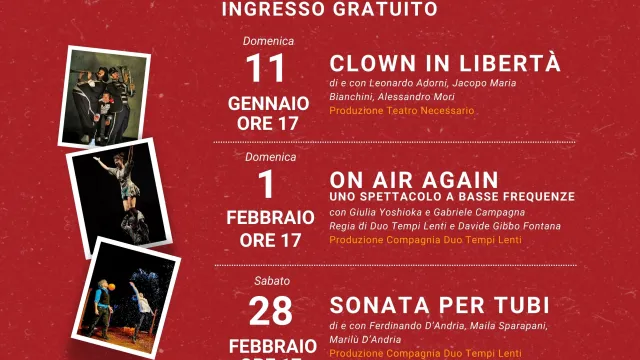 Rassegna nicirccolini