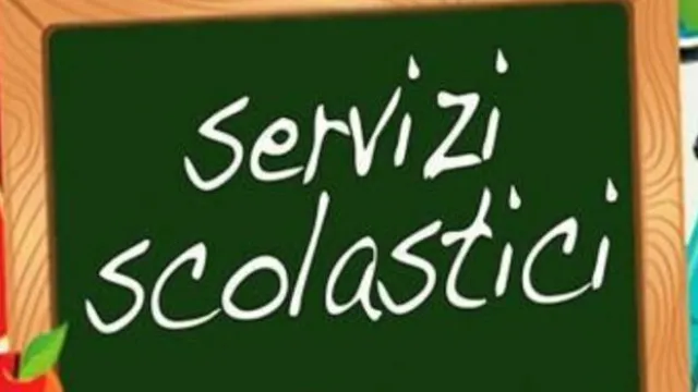 Servizi scolastici