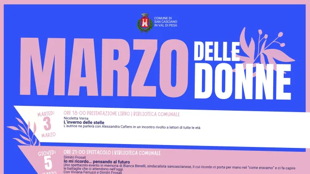 Marzo delle donne