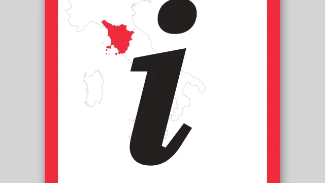 Logo informazioni turistiche