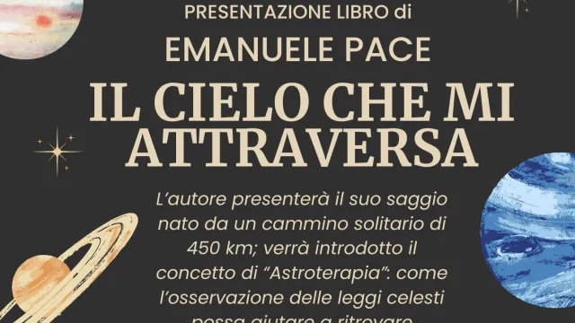 Il cielo che mi attraversa