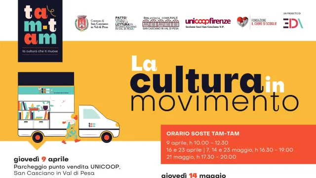 cultura in movimento