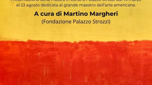locandina Rothko