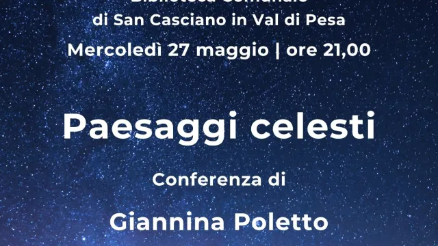 Paesaggi celesti
