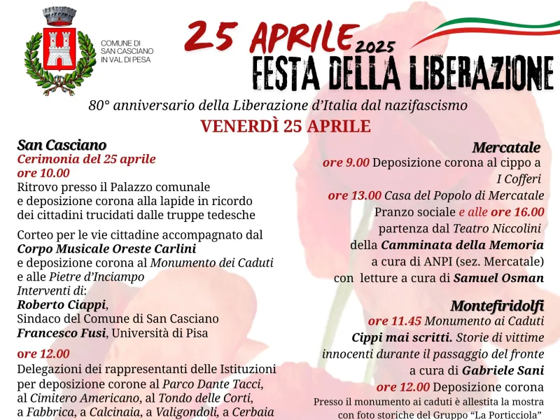25 aprile